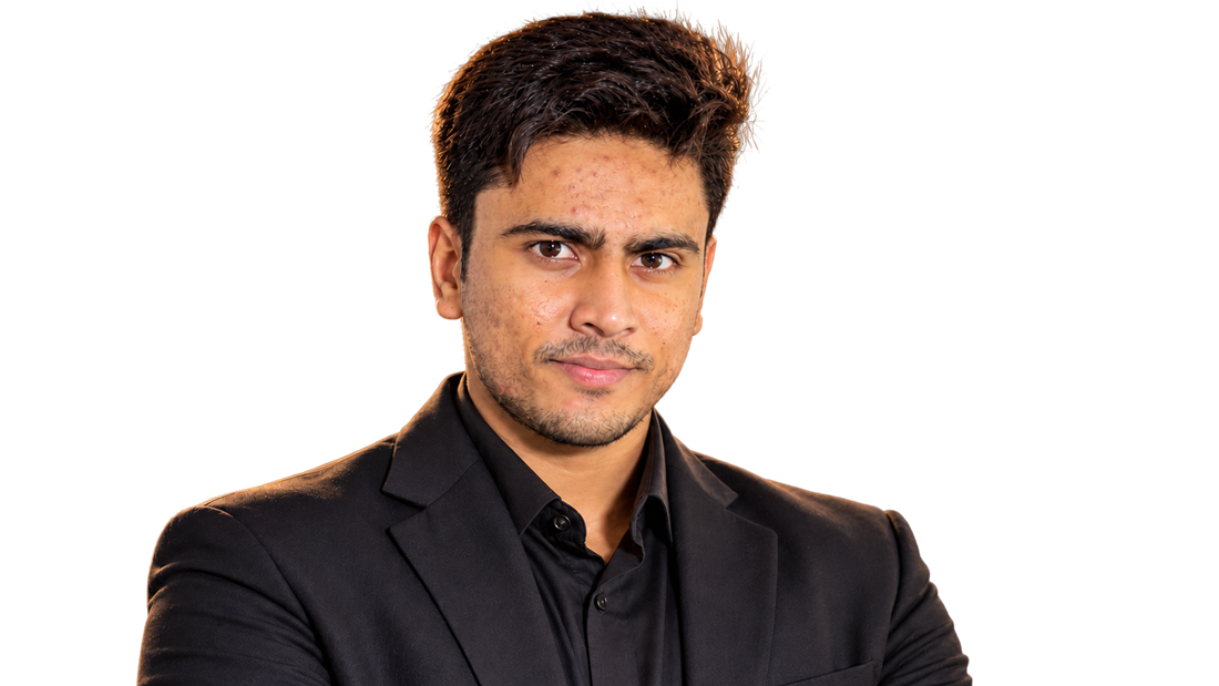 Savan Matariya — Founder & Chief Architect, MOYA Academy